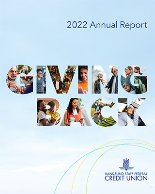 Giving Back - 2022 Annual Report