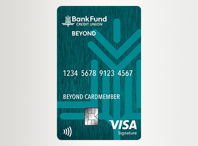 BEYOND Credit Card