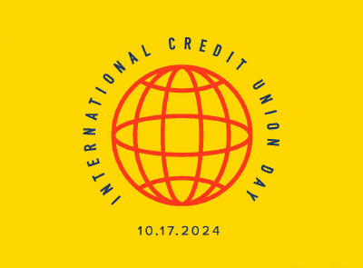 International Credit Union Day 10.17.2024