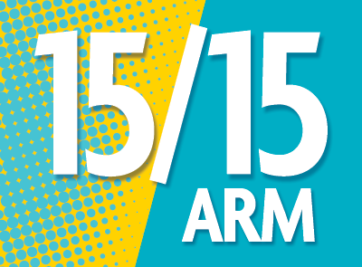 15/15 ARM