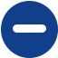 dash indicating no